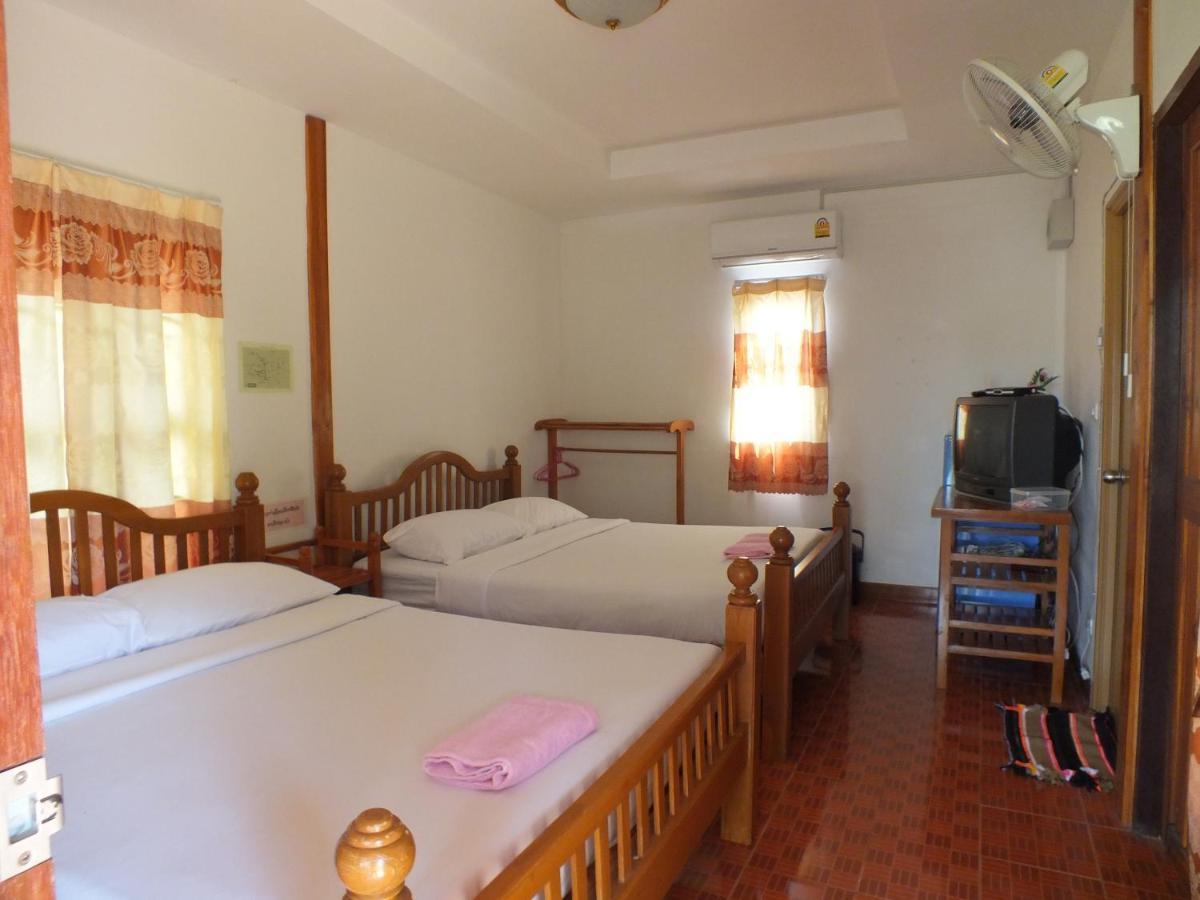 Khao Kho Lucky Hill Resort 외부 사진