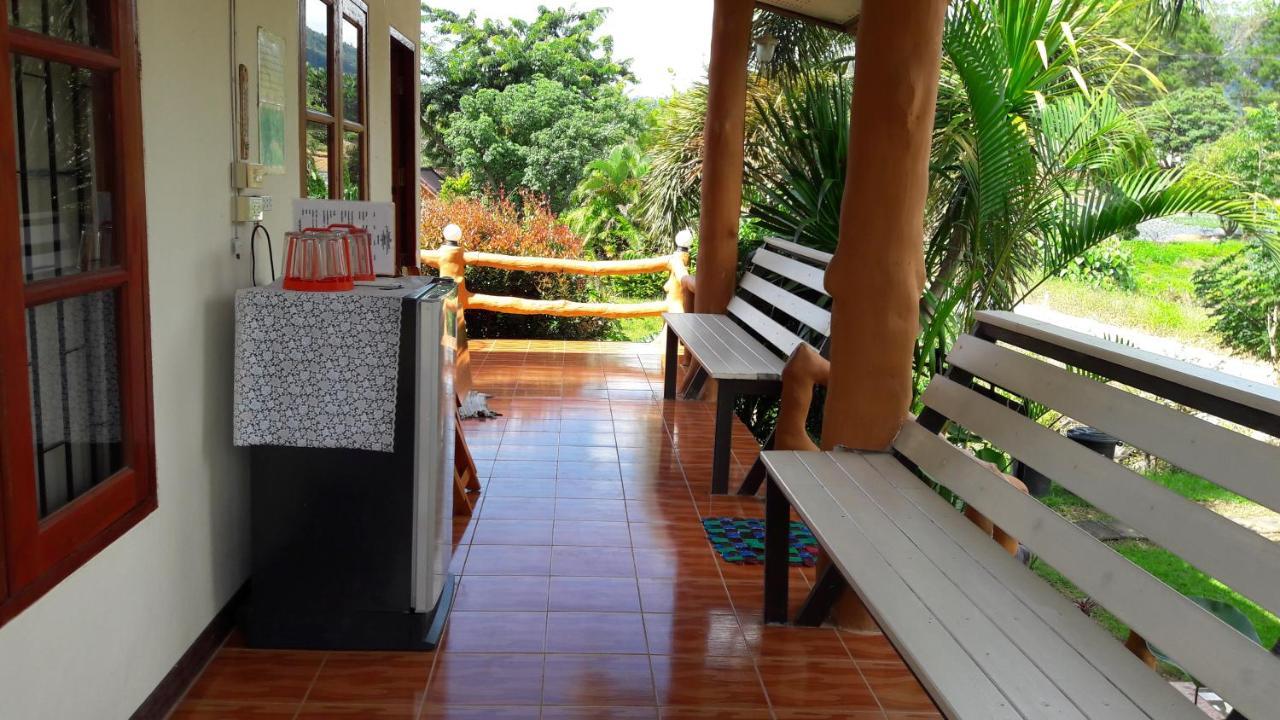 Khao Kho Lucky Hill Resort 외부 사진