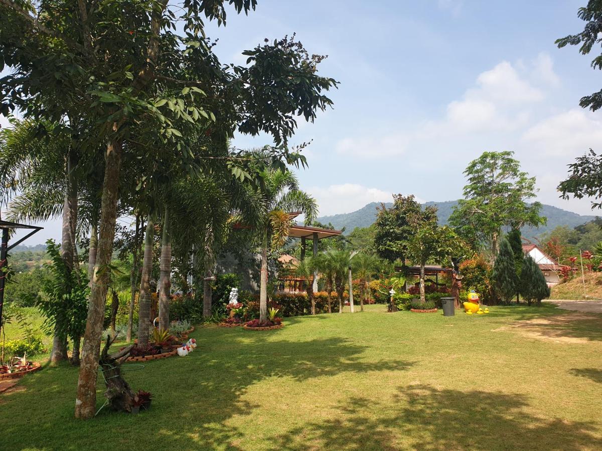Khao Kho Lucky Hill Resort 외부 사진