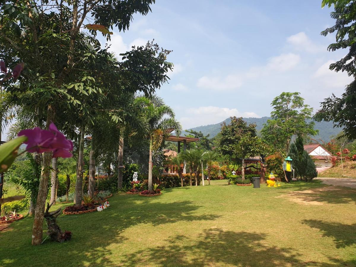 Khao Kho Lucky Hill Resort 외부 사진