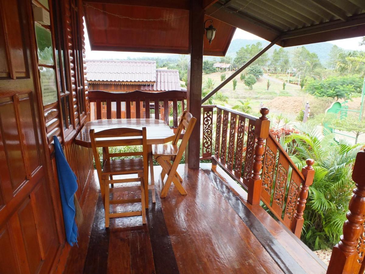 Khao Kho Lucky Hill Resort 외부 사진