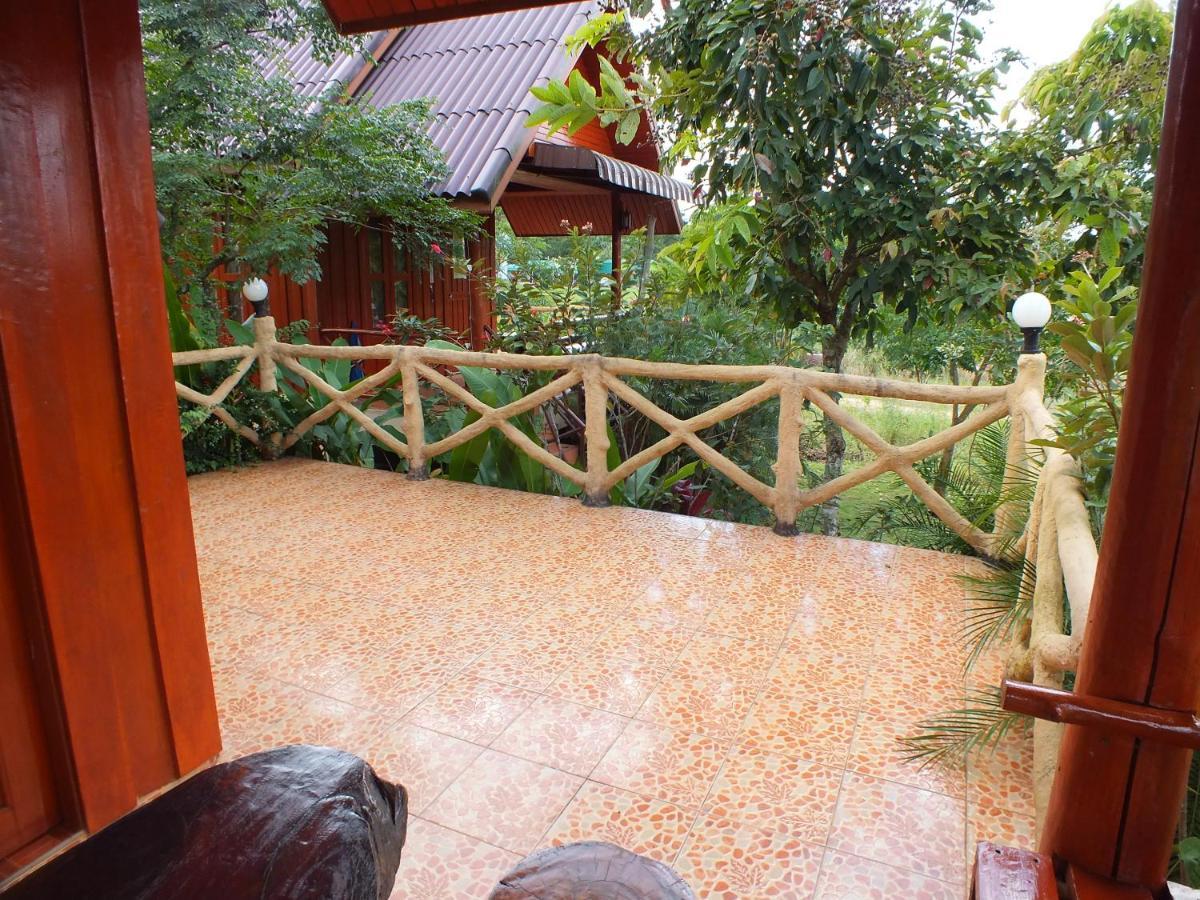 Khao Kho Lucky Hill Resort 외부 사진