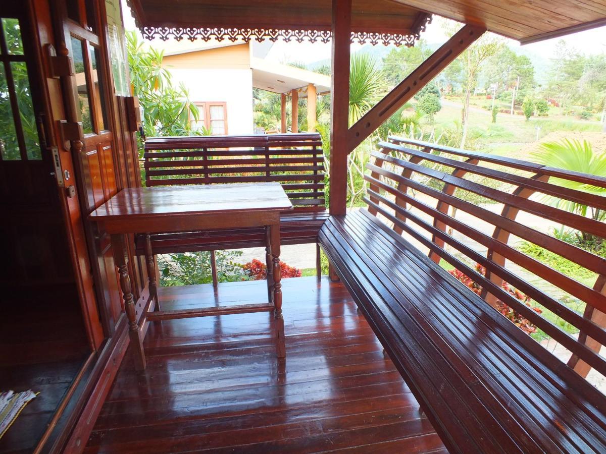 Khao Kho Lucky Hill Resort 외부 사진