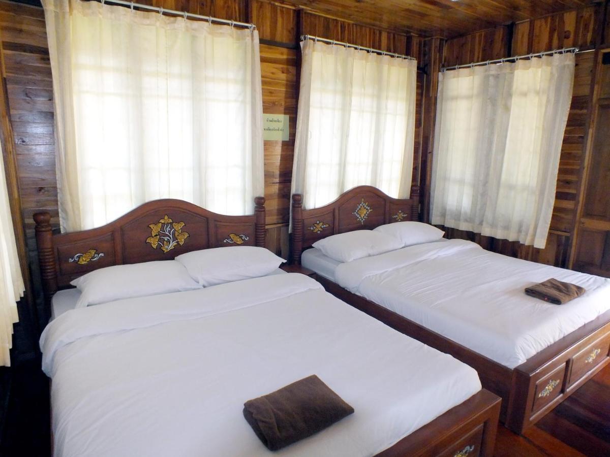 Khao Kho Lucky Hill Resort 외부 사진