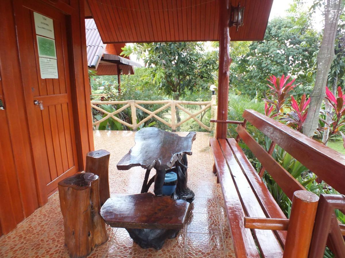 Khao Kho Lucky Hill Resort 외부 사진